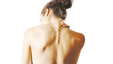 Symptoms of osteochondrose cervix