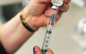 Pain injection